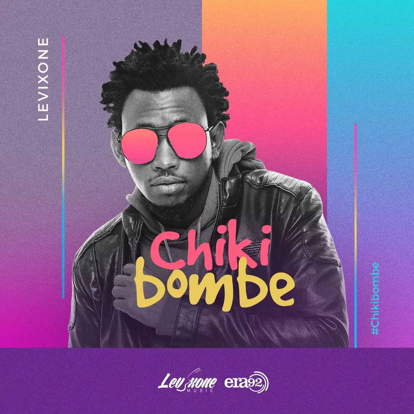 levixone-chickbombe-album-cover