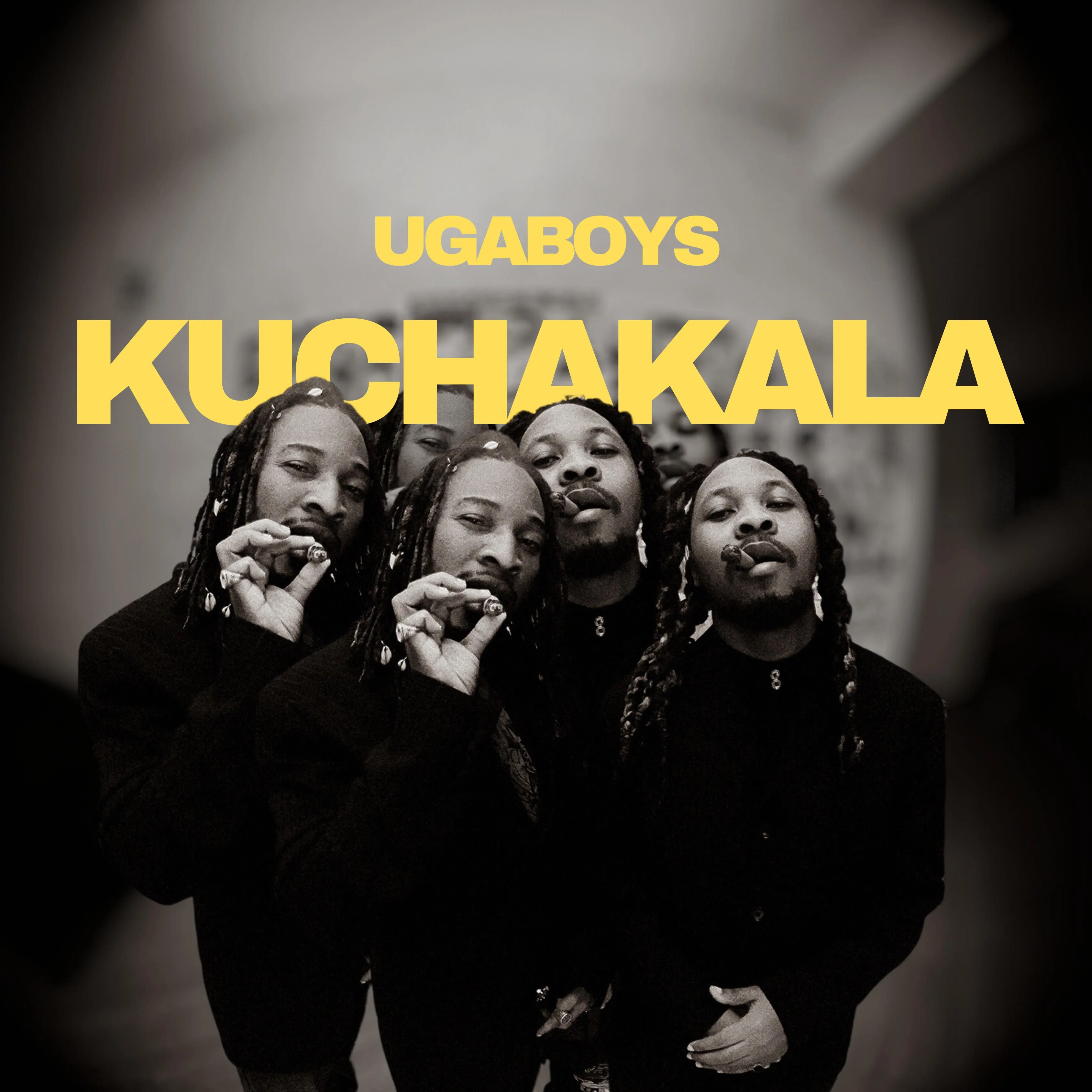 ugaboys-kuchakala-album-cover