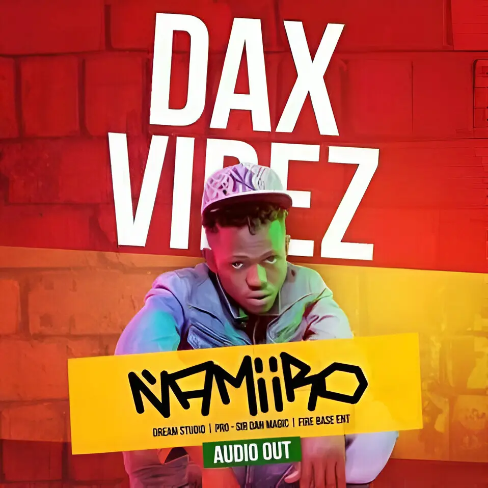 dax-vibez-namiiro-album-cover