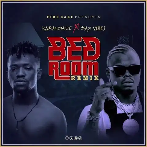 dax-vibez-bedroom-remix-album-cover