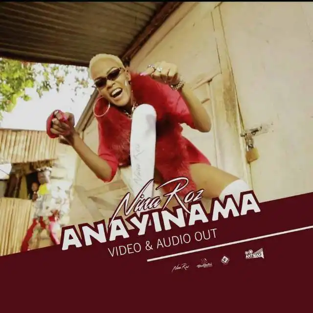 nina-roz-anayinama-album-cover