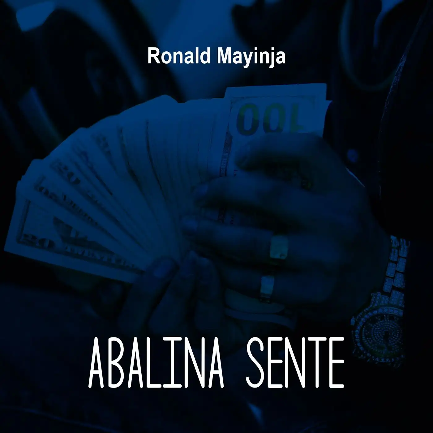 ronald-mayinja-londa-nze-album-cover