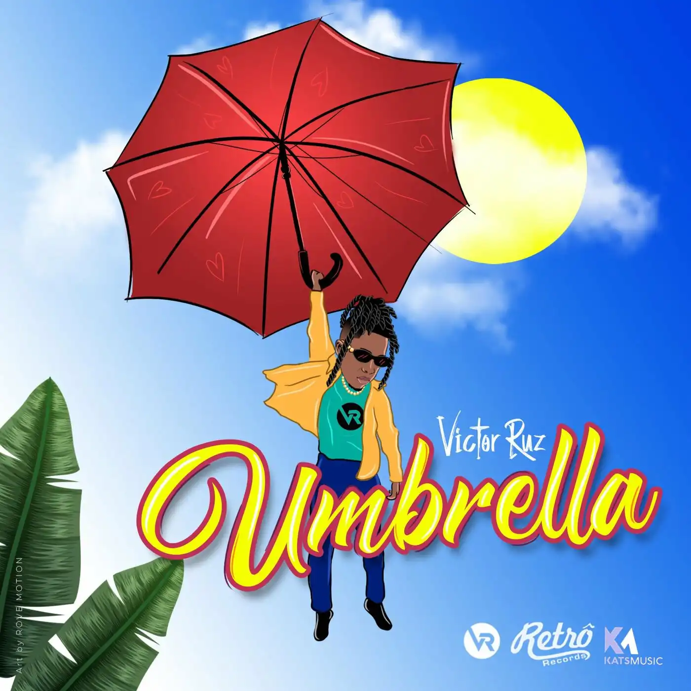 victor-ruz-umbrella-album-cover