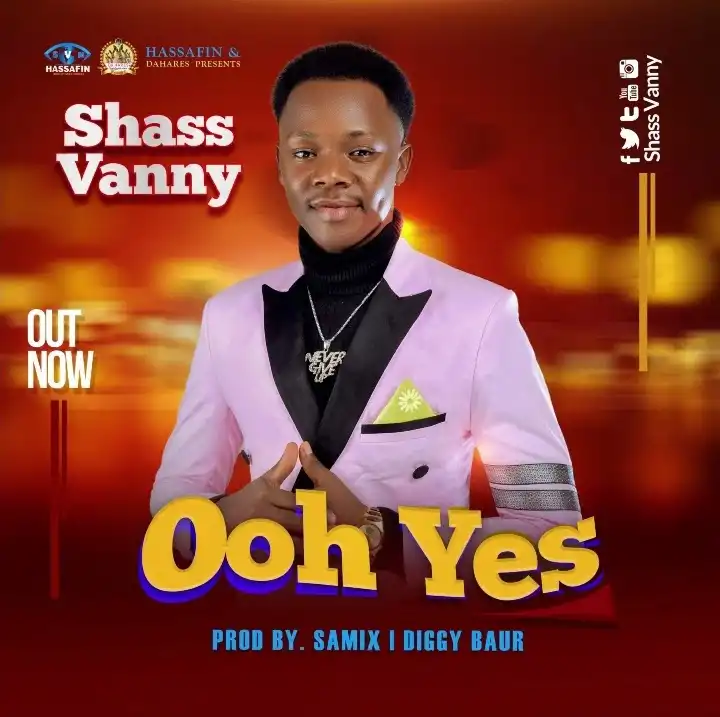 shass-vanny-ooh-yes-album-cover