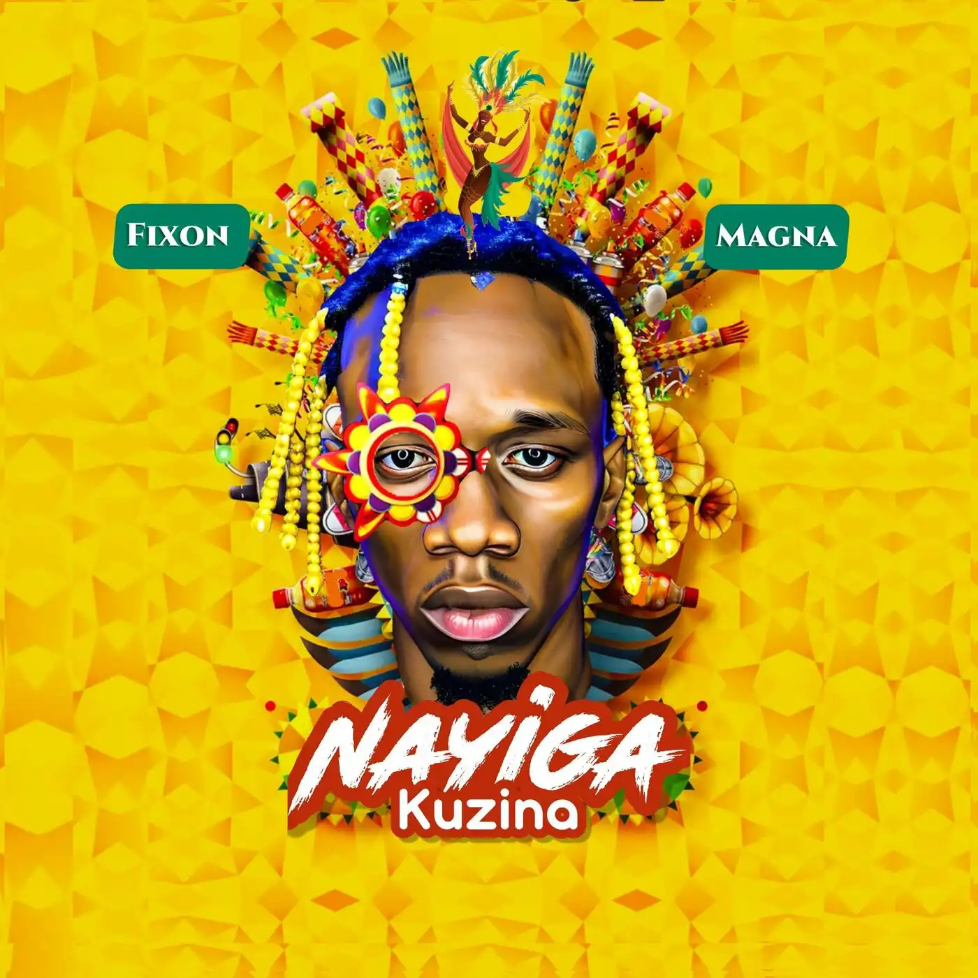 fixon-magna-nayiga-kuzina-album-cover