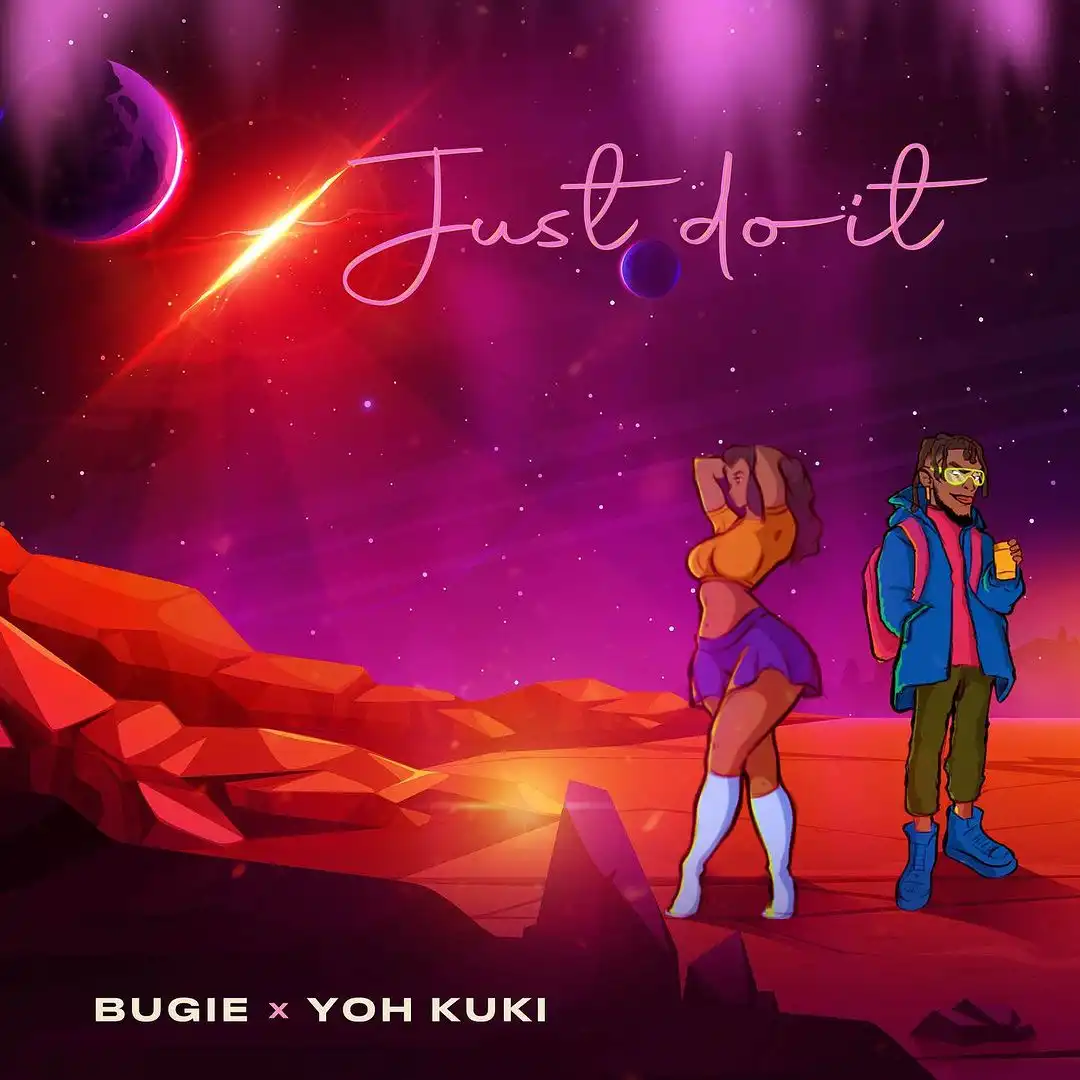 bugie-just-do-it-album-cover