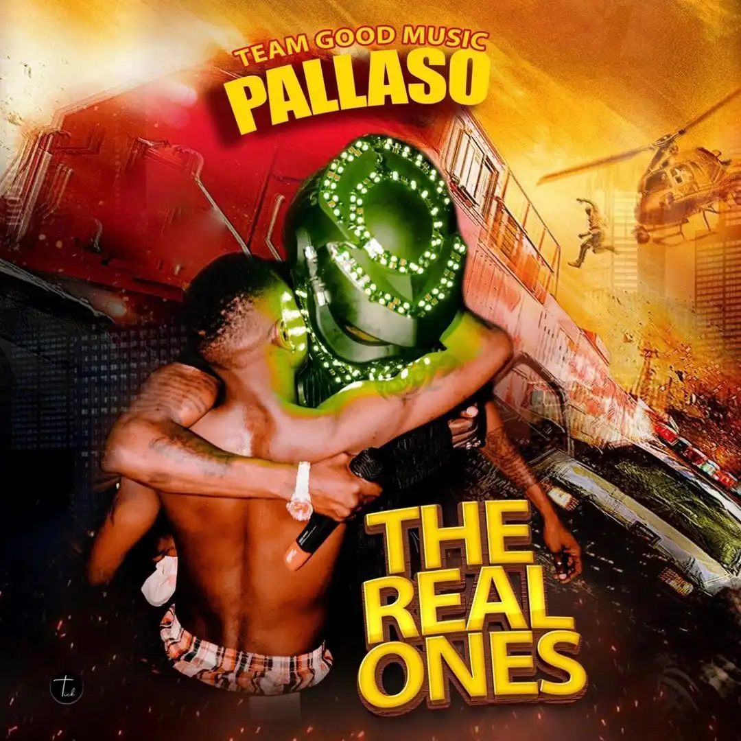 pallaso-the-real-ones-album-cover