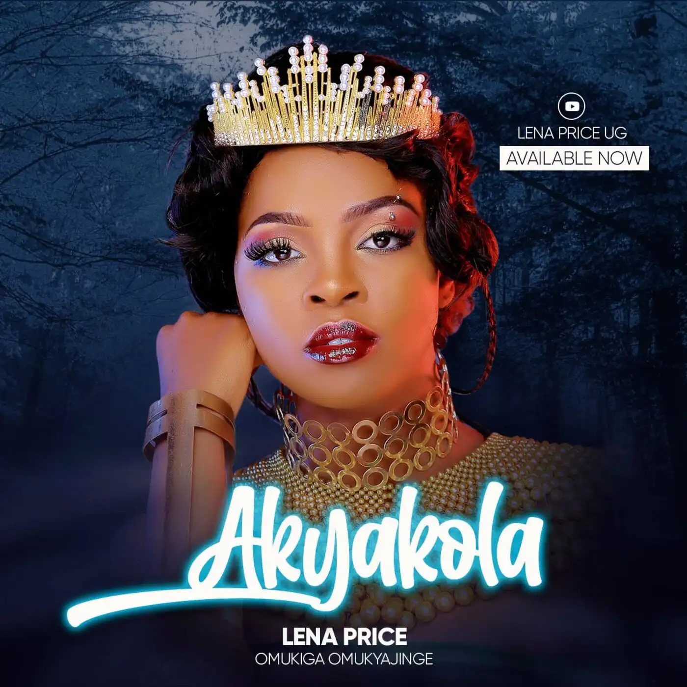 lena-price-kigambo-album-cover