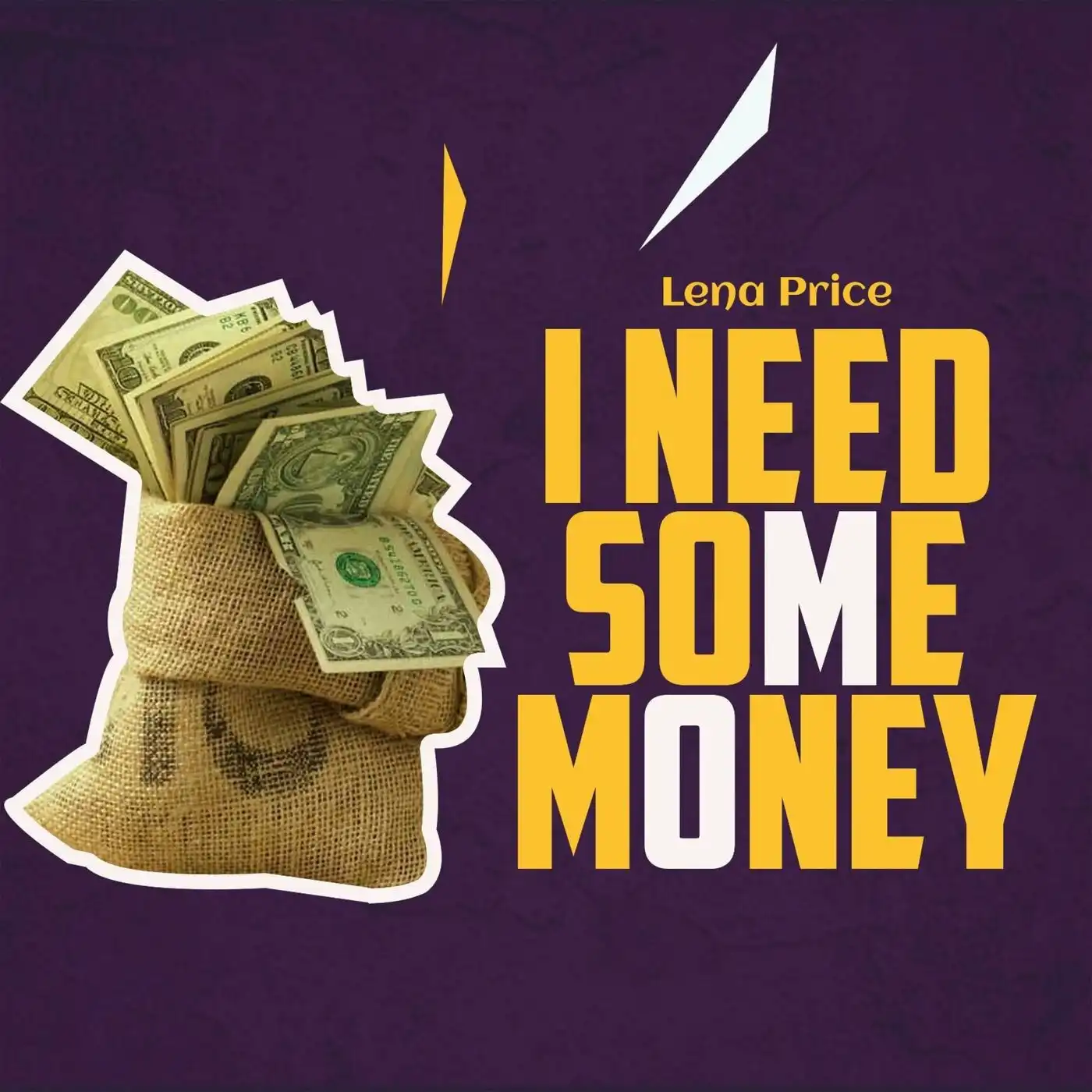 lena-price-i-need-some-money-album-cover