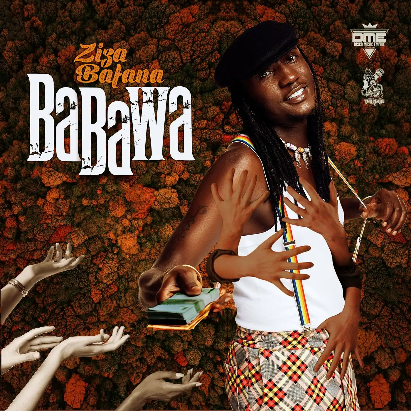 ziza-bafana-babawa-instrumental-album-cover