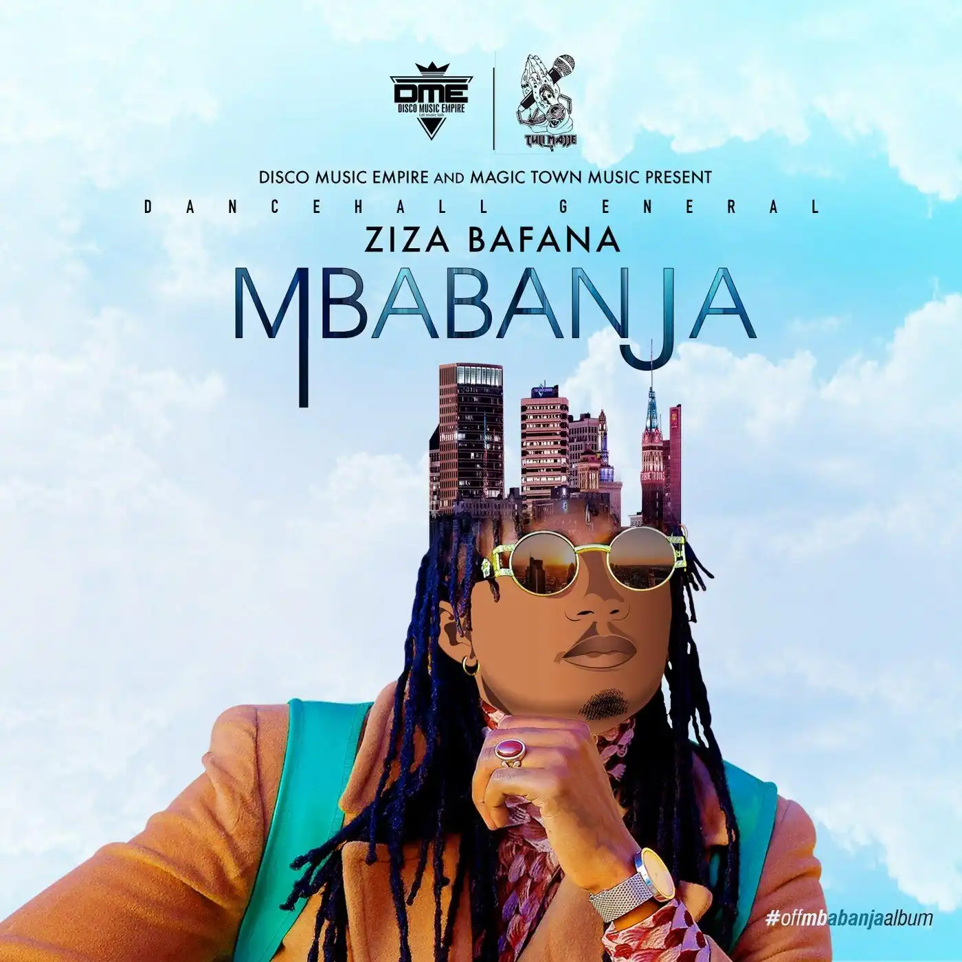 ziza-bafana-mbabanja-album-cover