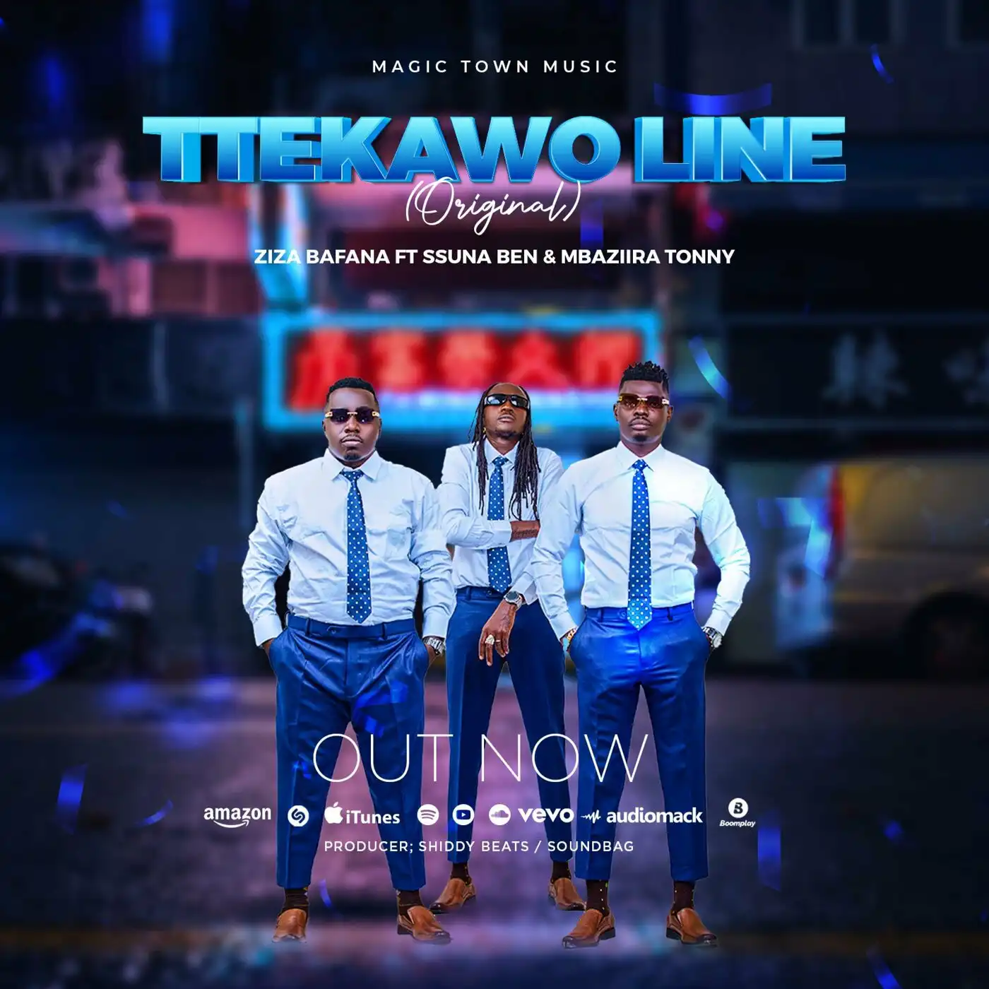 ziza-bafana-tekawo-line-album-cover