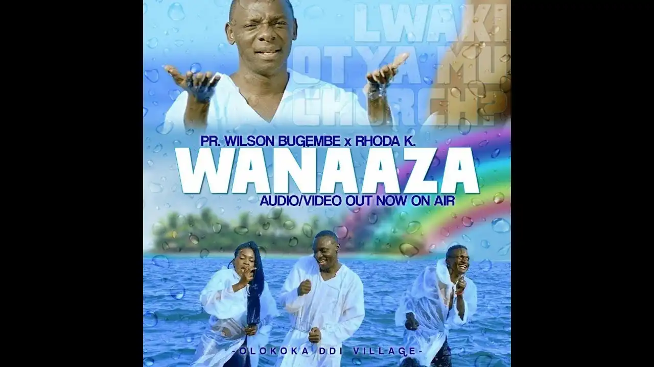 pastor-wilson-bugembe-wanaaza-album-cover