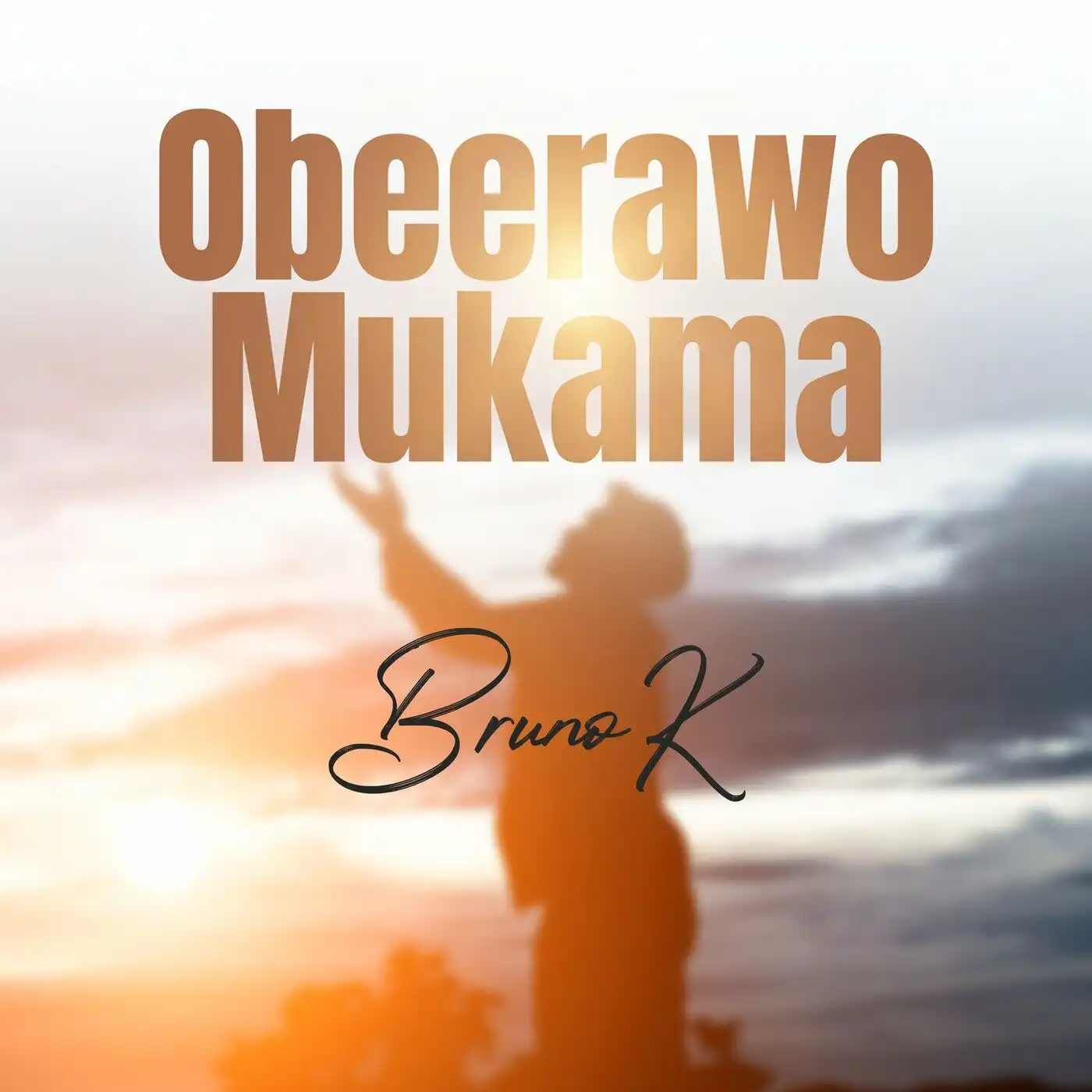 bruno-k-obeerawo-mukama-album-cover