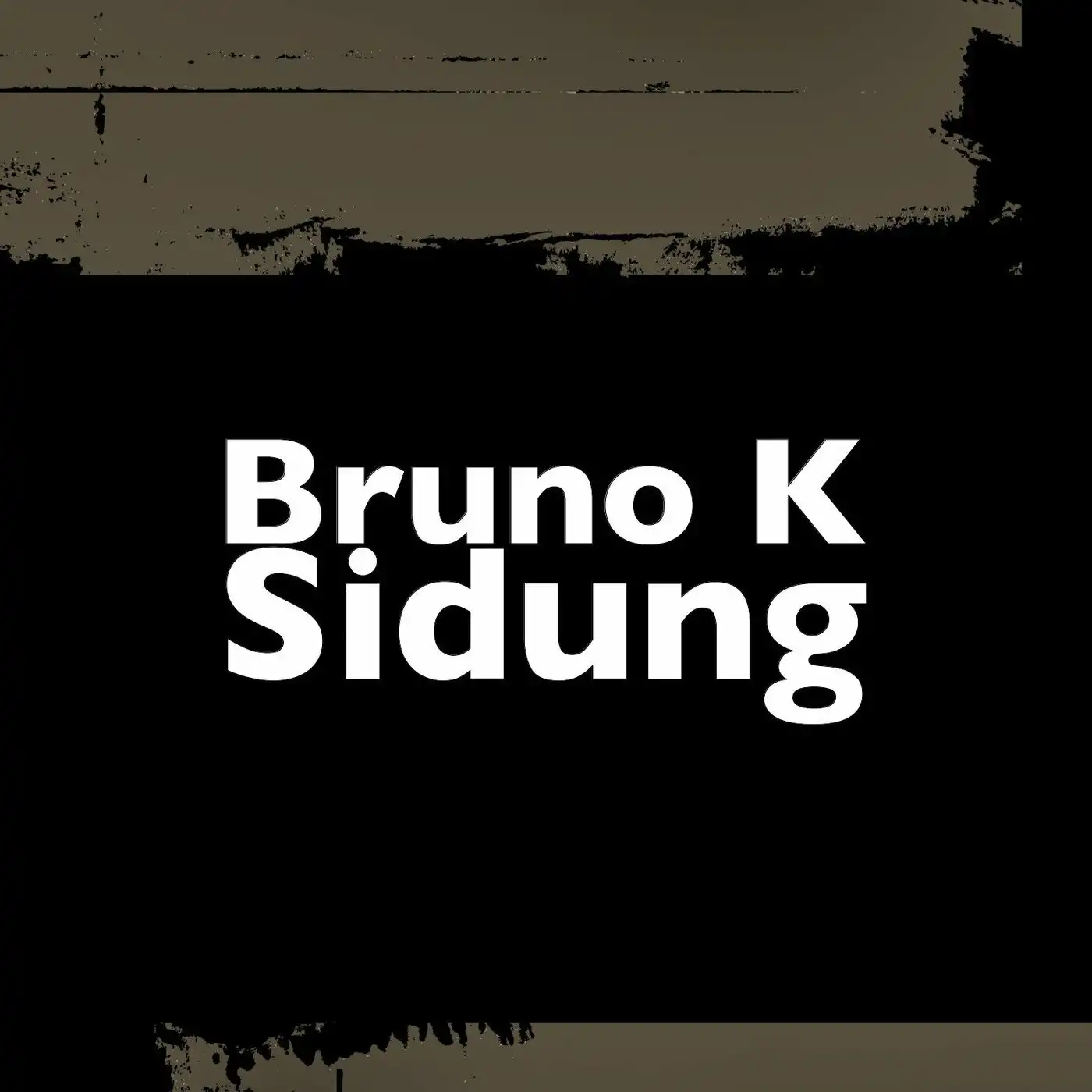 bruno-k-sidung-album-cover