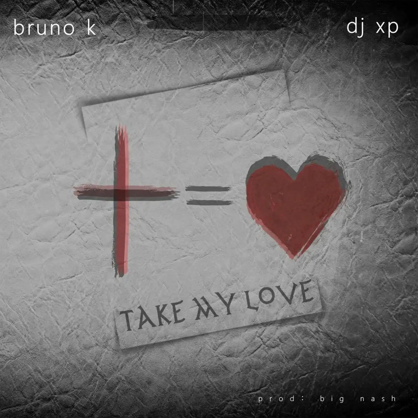 bruno-k-take-my-love-album-cover