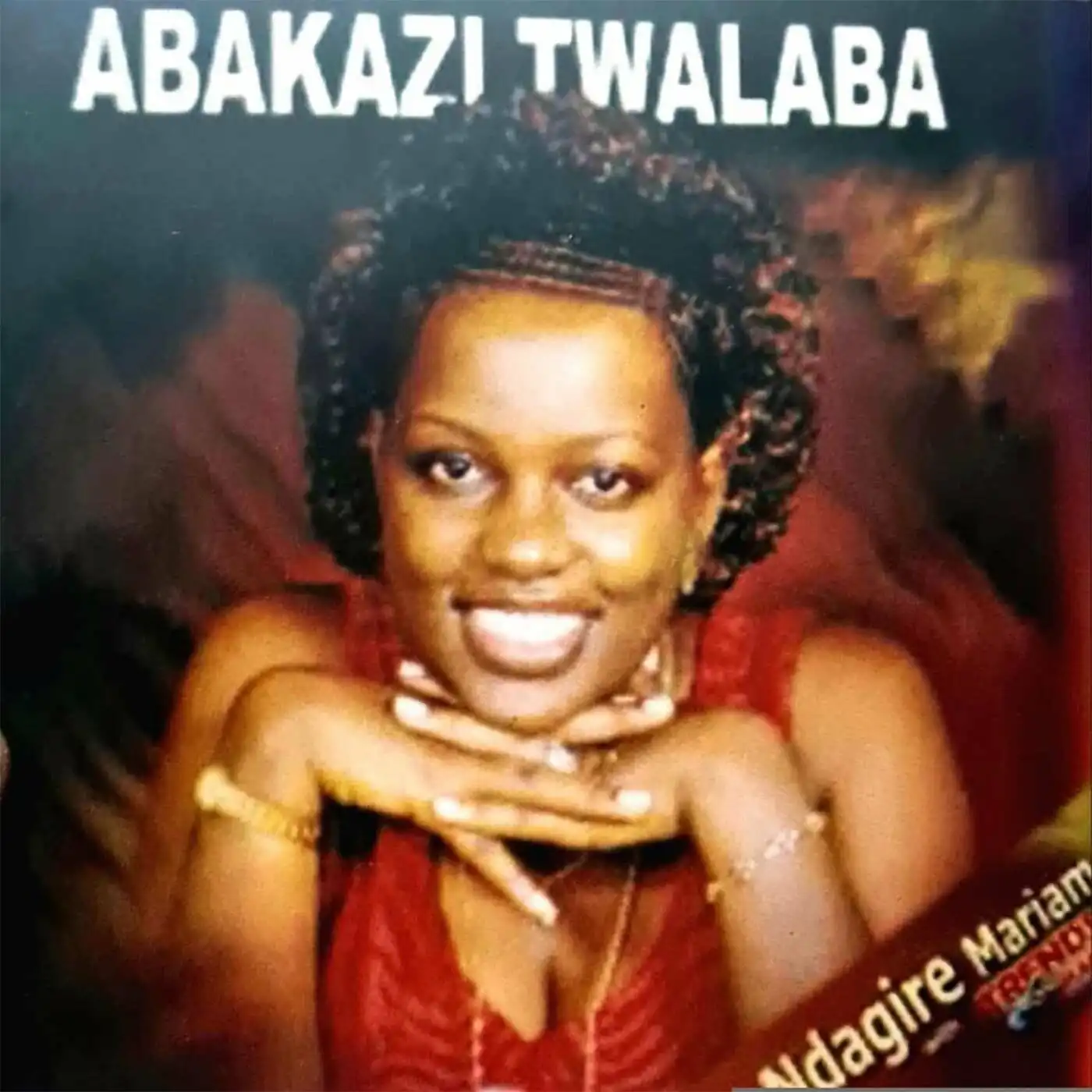 mariam-ndagire-nsula-bubi-album-cover