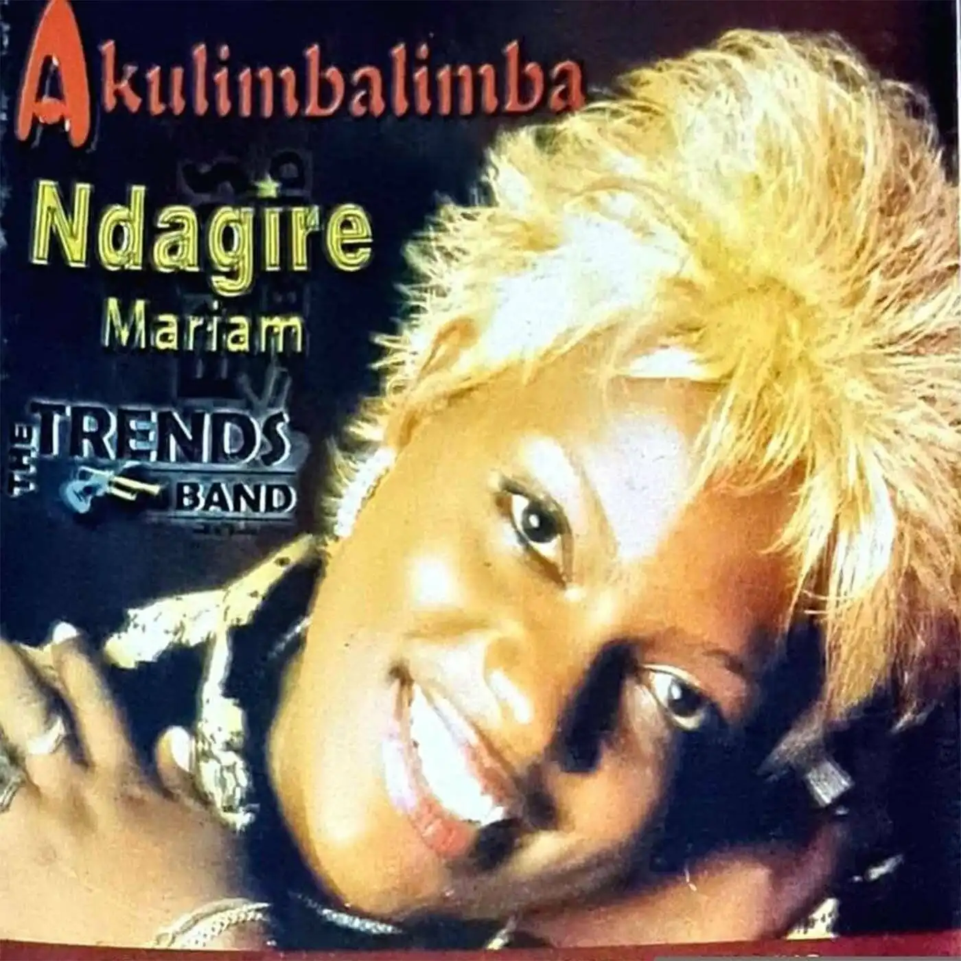 mariam-ndagire-mastercard-album-cover