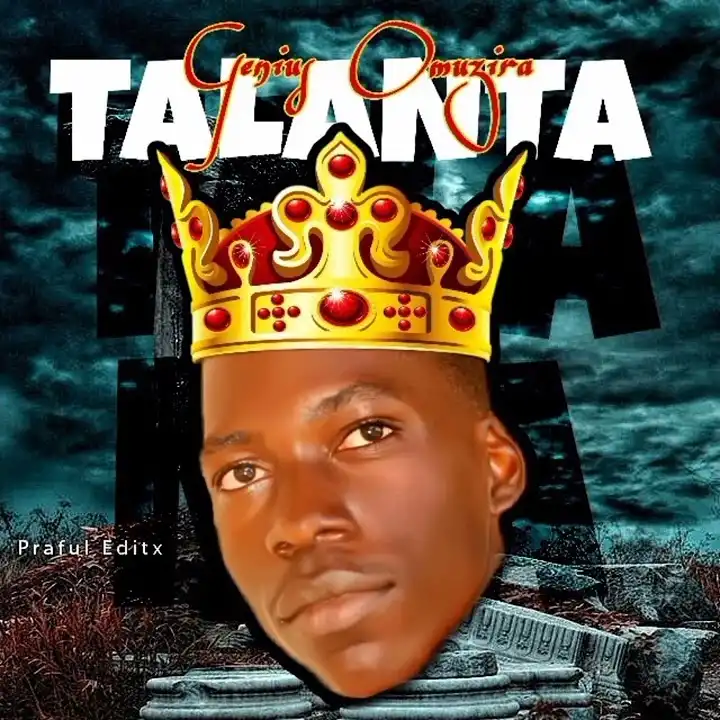 genius-omuzira-talanta-album-cover