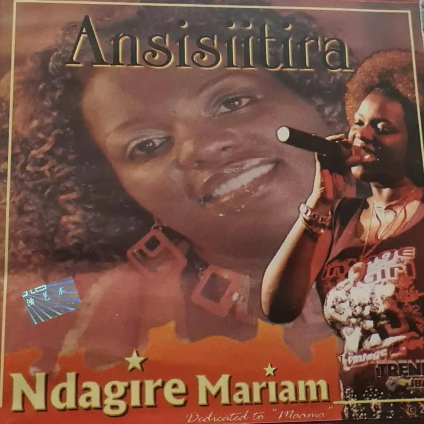 mariam-ndagire-akaweta-album-cover