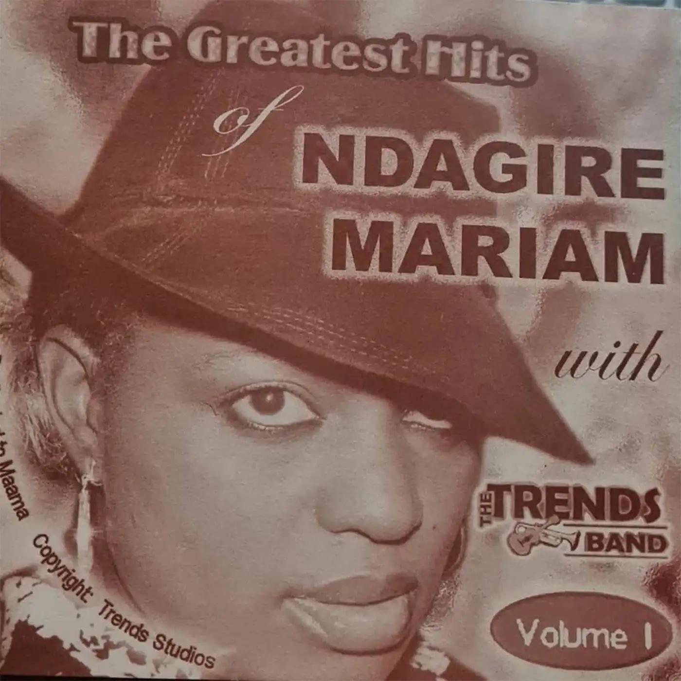 mariam-ndagire-kiki-onvuma-album-cover