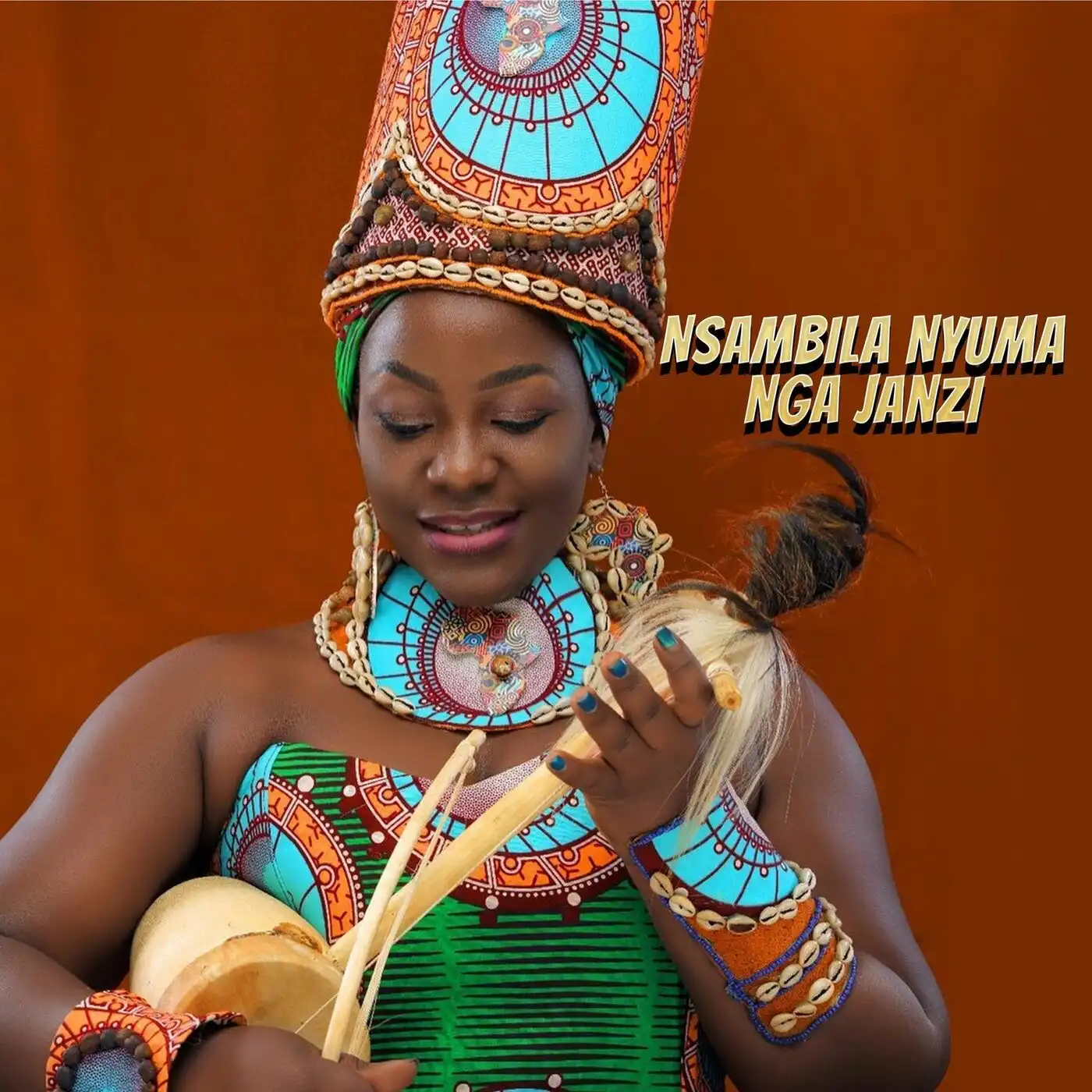 irene-namatovu-tweyanze-album-cover