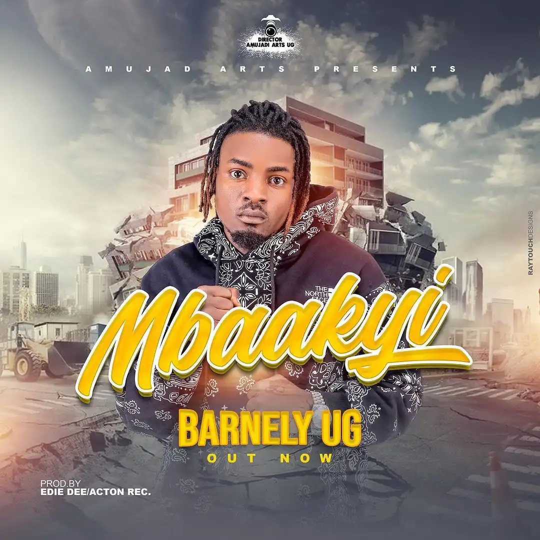 barnely-ug-mbaakyi-album-cover