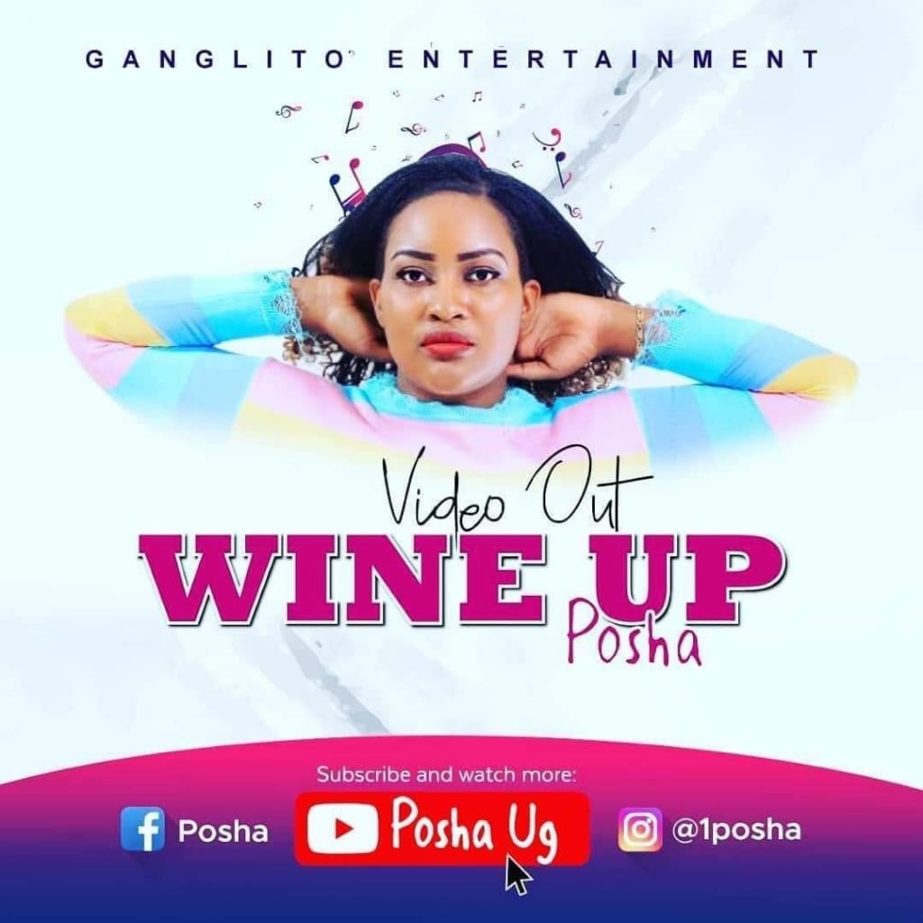 posha-wine-up-album-cover