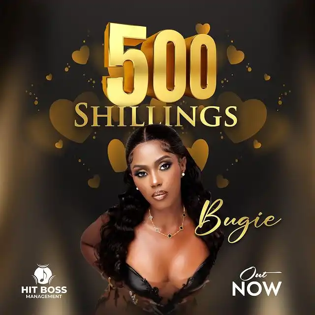 bugie-500-shillings-album-cover