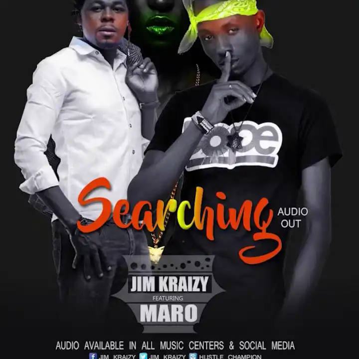 jim-kraizy-searching-album-cover