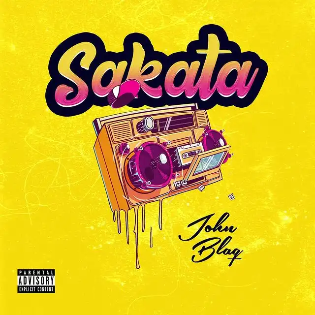 john-blaq-sakata-album-cover