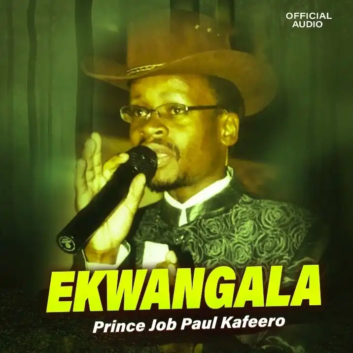 paulo-kafeero-ekwangala-album-cover