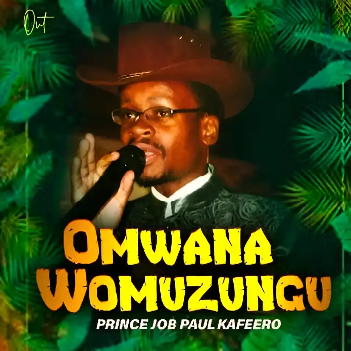 paulo-kafeero-omwana-womuzungu-album-cover