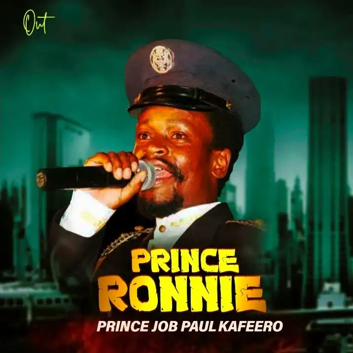 paulo-kafeero-prince-ronnie-album-cover