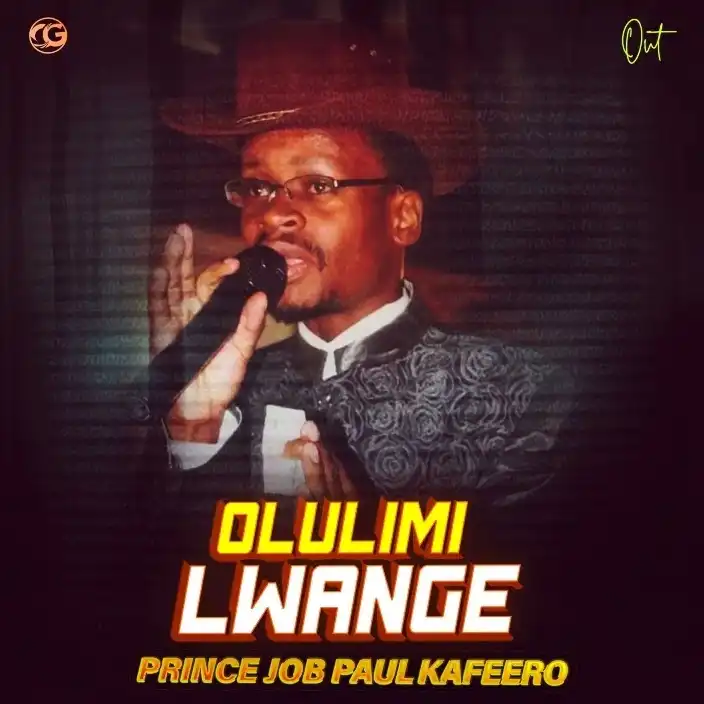 paulo-kafeero-olulimi-lwange-album-cover