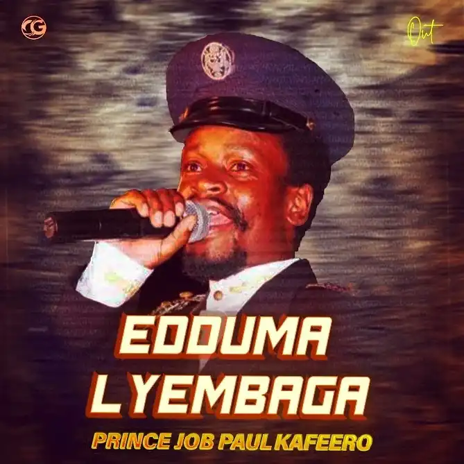 paulo-kafeero-edduma-lyembaga-album-cover