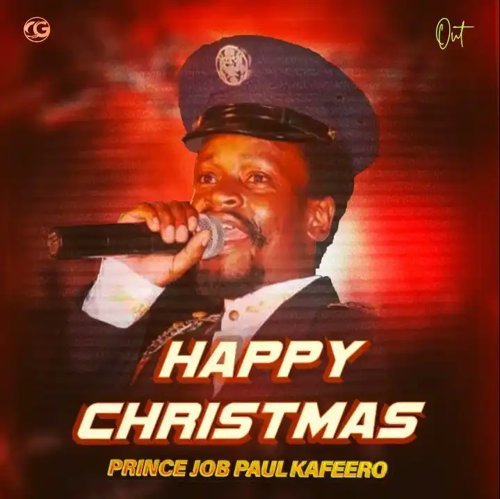 paulo-kafeero-happy-christmas-album-cover