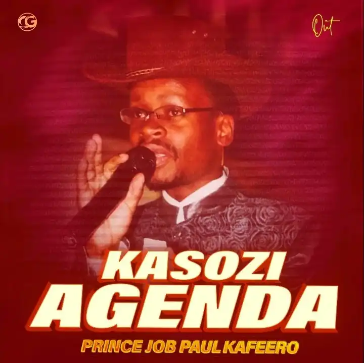 paulo-kafeero-kasozi-agenda-album-cover