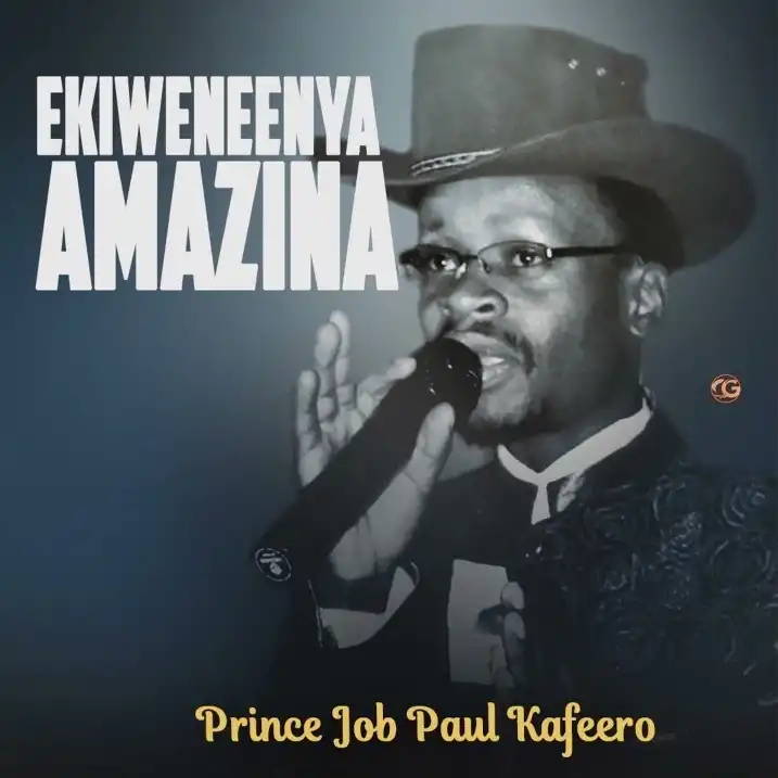 paulo-kafeero-kiwenenya-amazina-album-cover