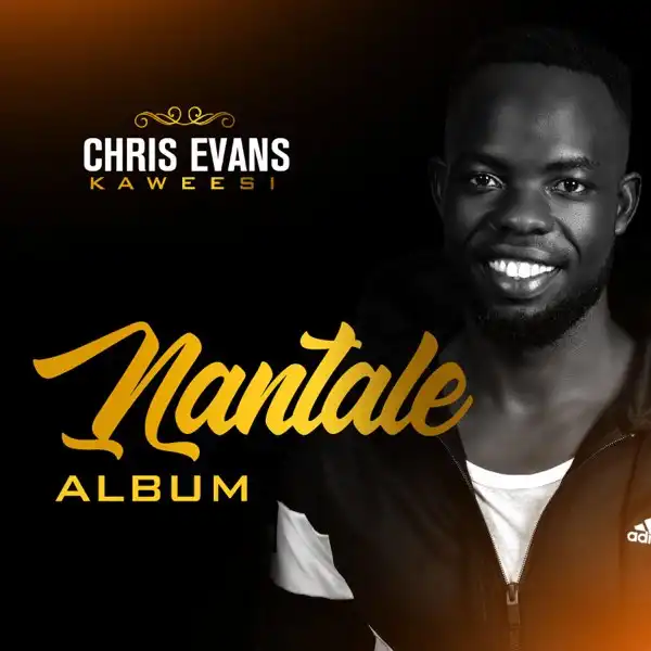 chris-evans-ndikumawanga-album-cover