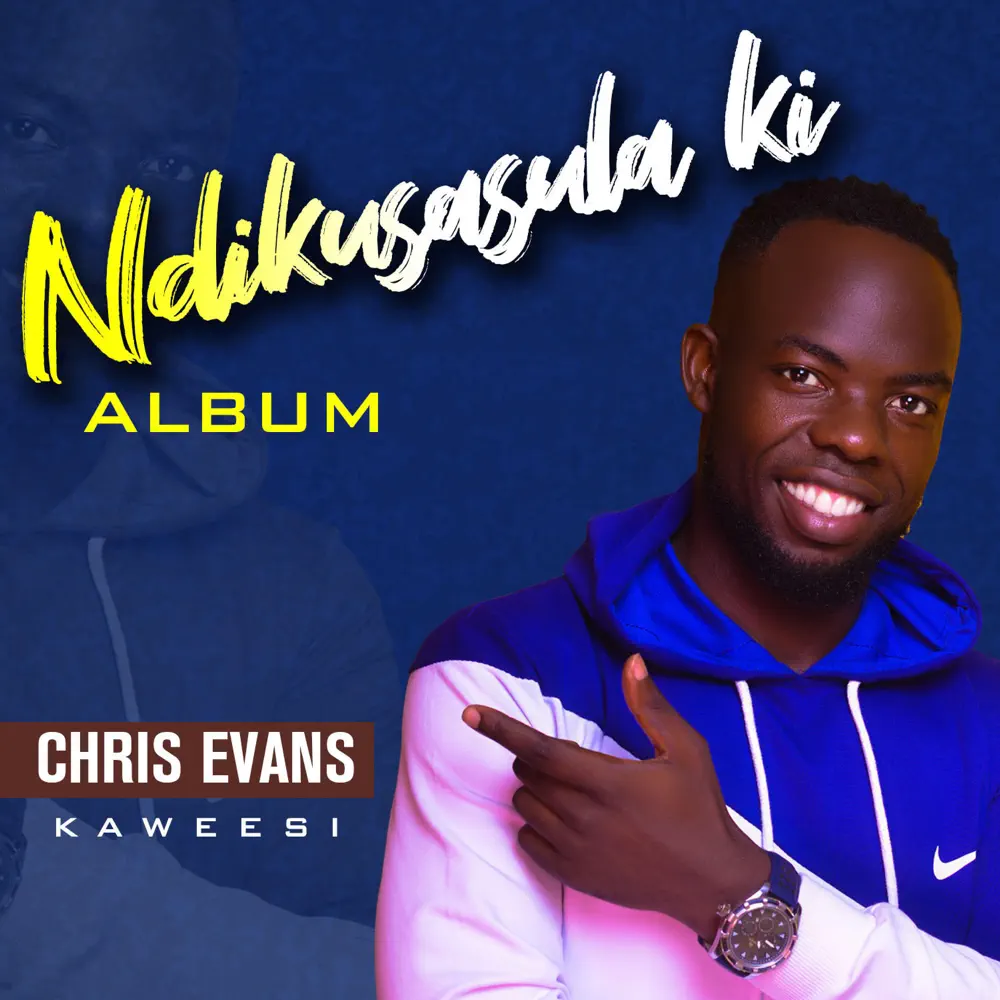 chris-evans-ndikusasulaki-ep-album-cover