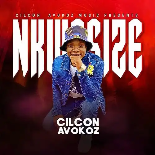 cilcon-avokoz-ug-nkwesize-album-cover