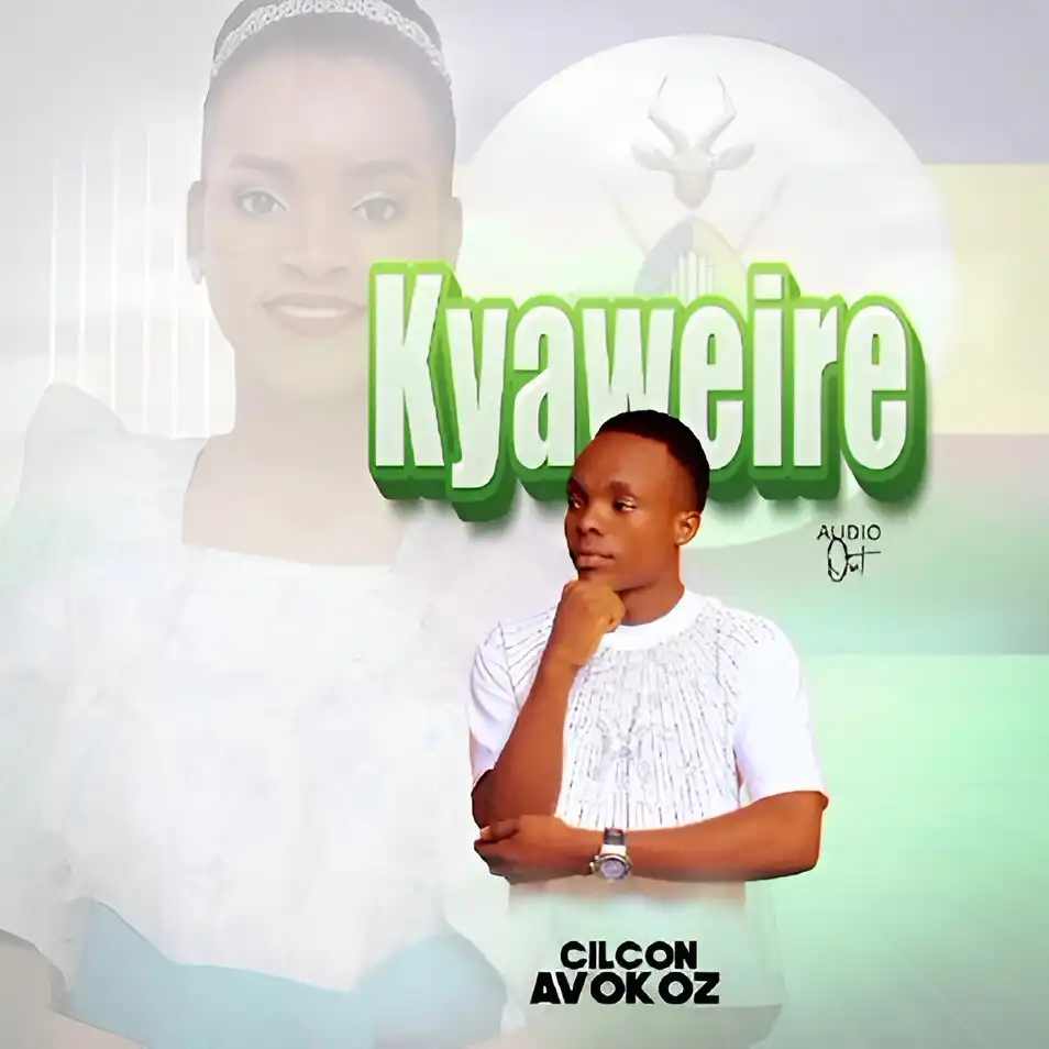 cilcon-avokoz-ug-kyaweire-album-cover