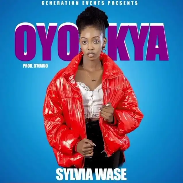 sylvia-wase-oyokya-album-cover