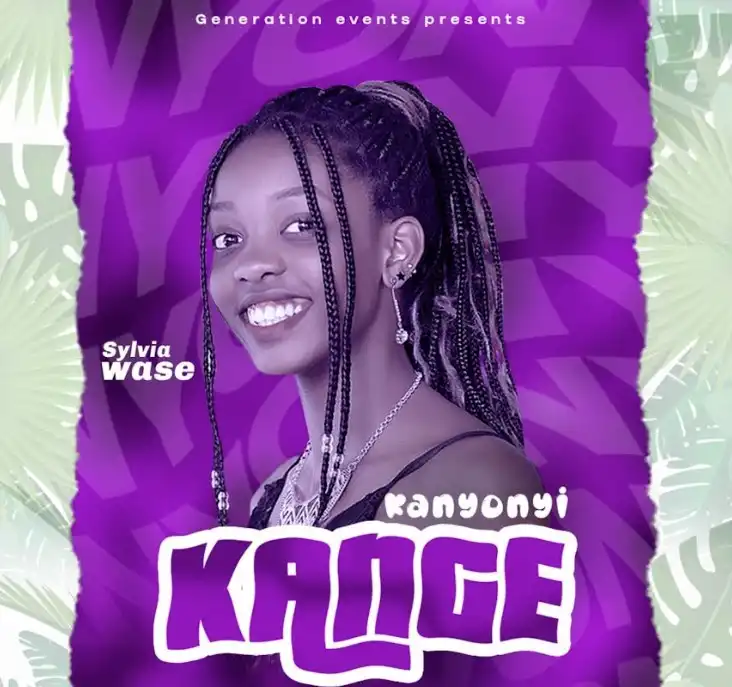 sylvia-wase-kanyonyi-kange-album-cover