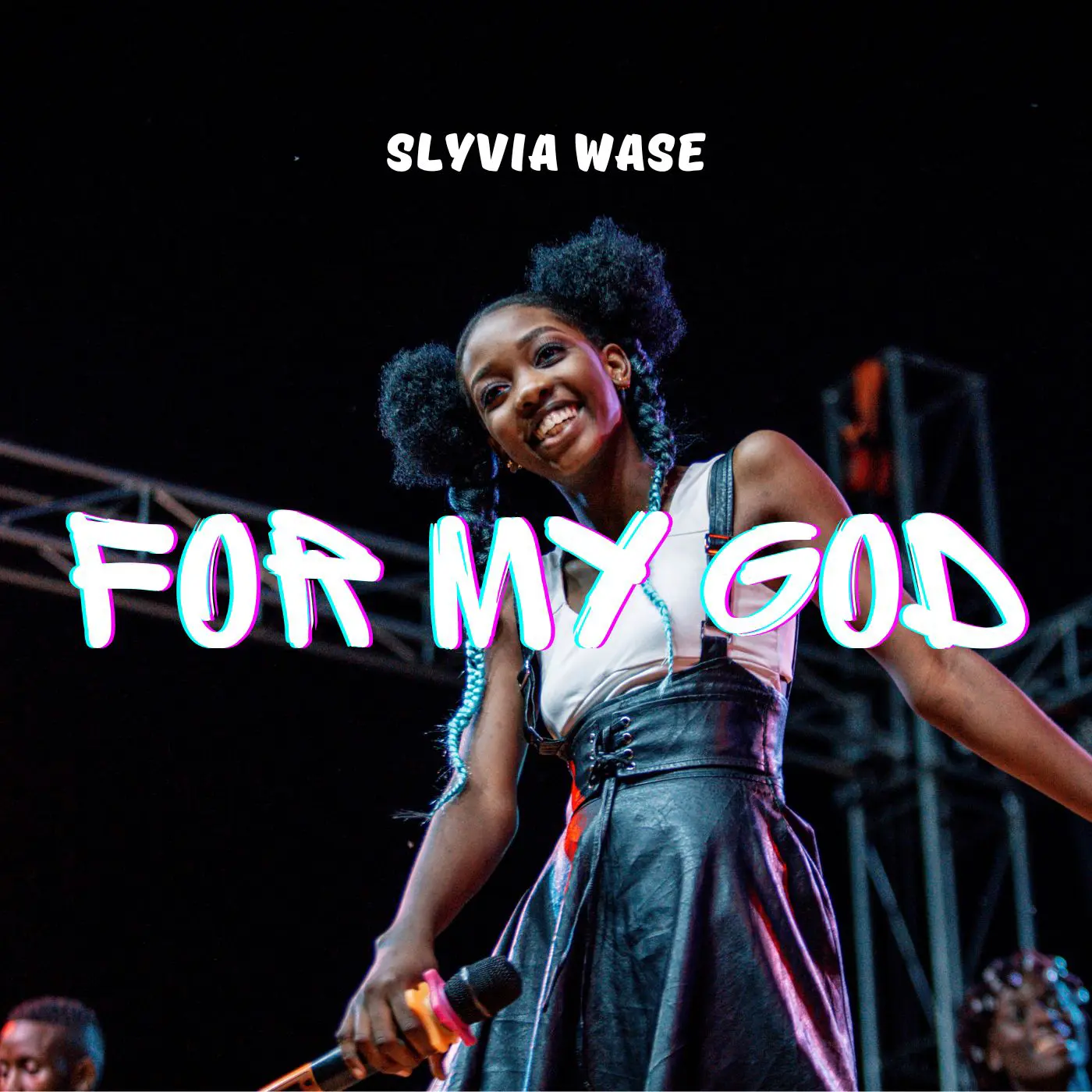 sylvia-wase-for-my-god-album-cover