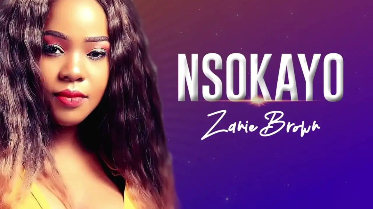 zanie-brown-nsokayo-album-cover