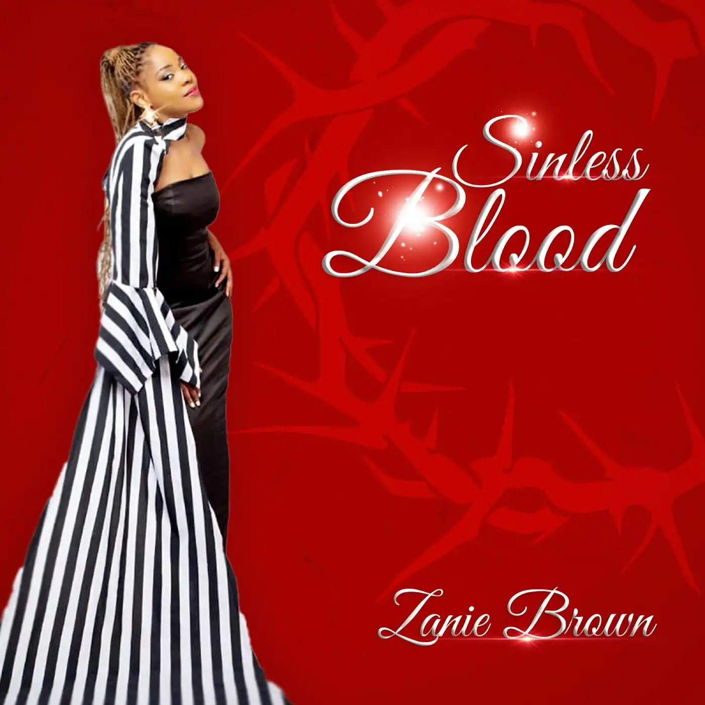 zanie-brown-sinless-blood-album-cover