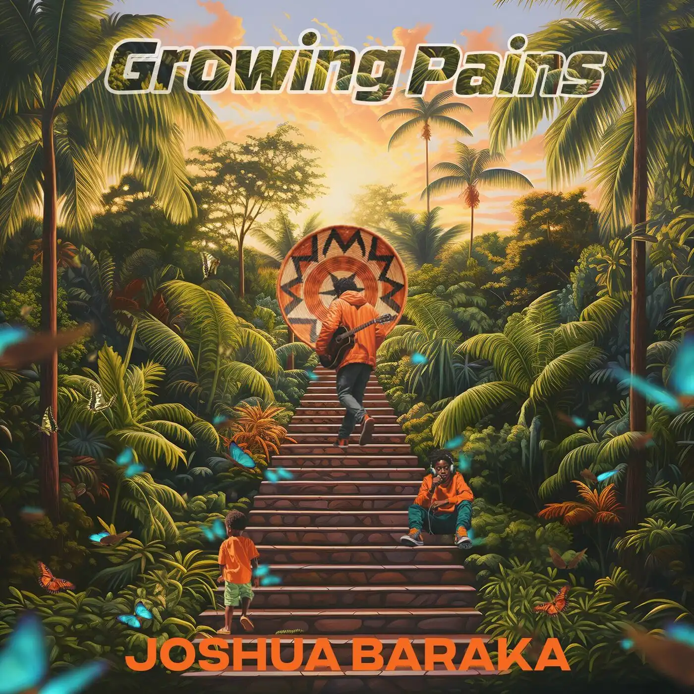 joshua-baraka-growing-pains-ep-album-cover