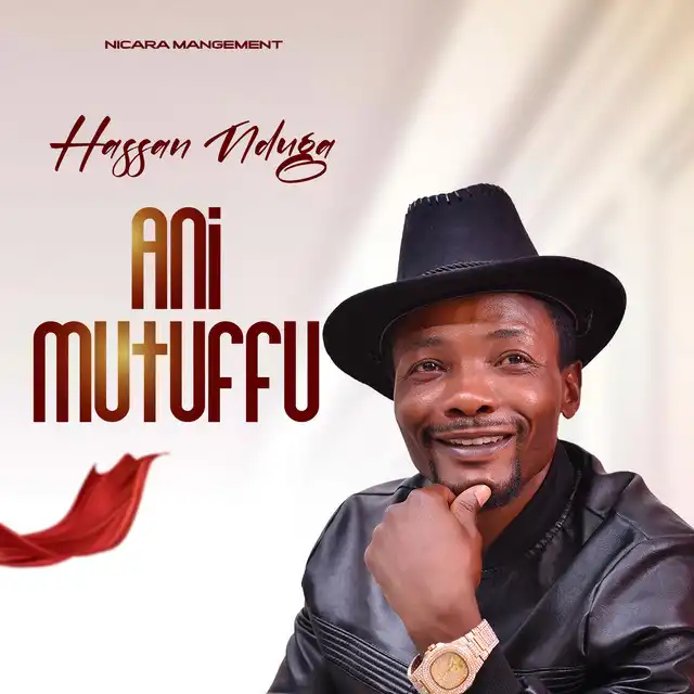 hassan-ndugga-ani-mutuufu-album-cover